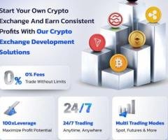 All-in-One Cryptocurrency Exchange Script for Modern Trading Businesses