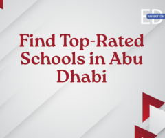 Find the Best School in Abu Dhabi for Quality Education