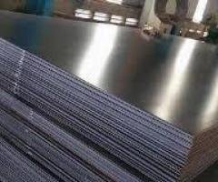Inconel 718 Alloy Sheet & Plate Supplier | High-Strength Nickel Alloy Plates