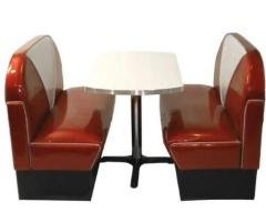 Get chic diner booths from Bars and Booths the reputed Retro furniture manufacturers