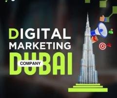 Digital Marketing Company Dubai