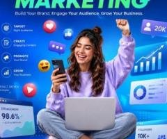 Expert Social Media Marketing in Delhi NCR | Drive More Sales & Leads
