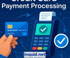 Credit Card Payment Processing
