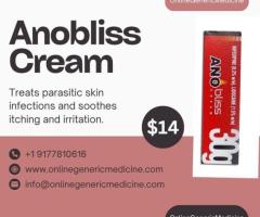Order Anobliss Cream Online at OnlineGenericMedicine