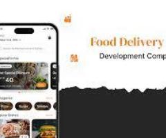 Choose Food delivery app development company for Restaurants