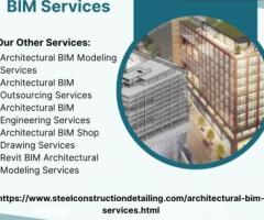 Premium Architectural BIM Services are provided in Alaska, USA.