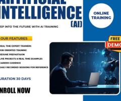 AI & ML Course | Best Artificial Intelligence Training