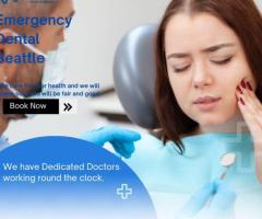 Emergency Dental Care in Seattle – Fast, Reliable Relief