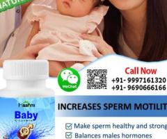 Natural Male Fer*tility Boosting Supplements for Men