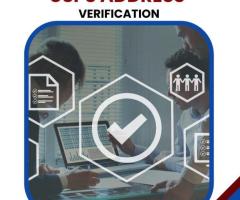 USPS Address Verification Services – Ensure Accuracy Today!