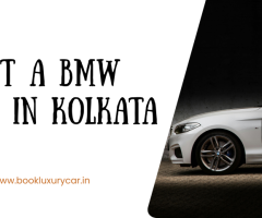 Airport Transfer in a BMW? Yes! Book Luxury Ride in Kolkata