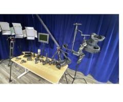 Premium Sound Stage Rental Utah for Film and Media Production