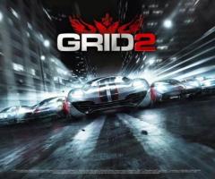 Grid 2 Laptop and Desktop Computer Game