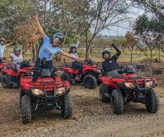 Experience Adventure with Cuatrimotos Cartagena by CartagenaATV