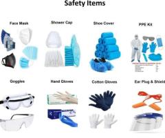 Disposable pf nitrile gloves Australia