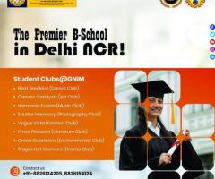 Top PGDM College in Greater Noida | GNIM Greater Noida