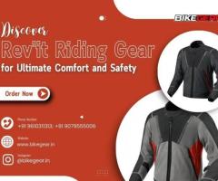 Buy Now Rev’it Riding Gear online in India