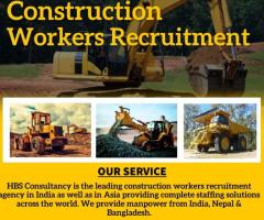 Looking for skilled workers in the construction industry?
