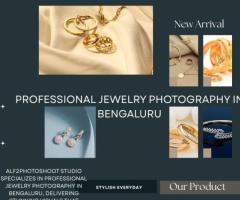 jewelry photoshoot in Bengaluru