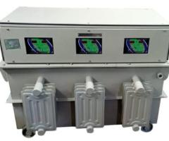 India’s Leading Manufacturers & Suppliers of Servo Voltage Stabilizer