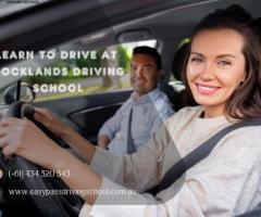 Are You Searching For Docklands Driving Schools?