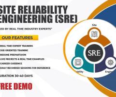 The SRE Training | Site Reliability Engineering Course