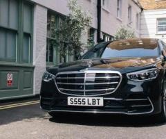 First-Class Airport Transfers from Gatwick Airport