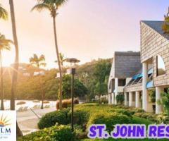 Beyond the Beaches: Discovering the Unique St. John Hotels