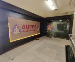 Aurra Health Spa | Best Spa in Bani Park Jaipur