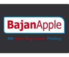 BajanApple Digital Same Day Print