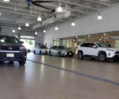 How Grind & Seal System Can Transform Your Commercial Property in New York