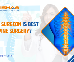 Which Surgeon is Best for Spine Surgery?
