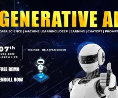 Free Generative AI Demo by Expert | Join Live on June 7