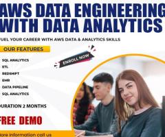 AWS Data Engineering training | Hyderabad