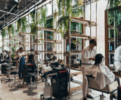 Expert Stylists at Best Men's Hair Salon Singapore