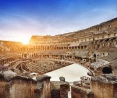 Discover Ancient Rome with Rome Colosseum Tours