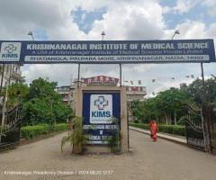 KIMS MBBS Admission 2025 in West Bengal Call 9800180290