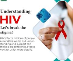 HIV Treatment Specialist
