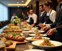 Home Catering for Small Parties in Delhi
