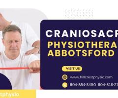 Craniosacral Therapy Physiotherapy In Abbotsford