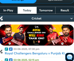 Final Battle in Ahmedabad: RCB vs PBKS with AI Verdicts and Match Prediction