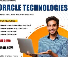 Oracle Fusion HCM Course Online Training | Hyderabad