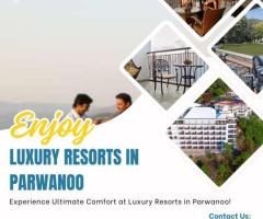 Unwind in the Hills at The Terraces Resort Parwanoo, Himachal