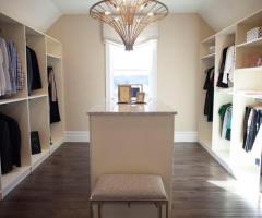 Closets Creation | Closet Design and Installation