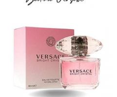 Unleash Your Scented Elegance - Gianni Versace Perfumes