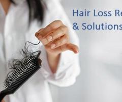 Hair Loss Causes & Treatments