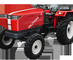 The Advantages of Electric Tractors In Agricultur