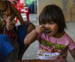 Help Provide Nutrition for 100 Malnourished Kids In The Philippines