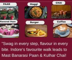 From Banaras with Love: Mast Banarasi Paan & Kulhar Chai Opens in Indore