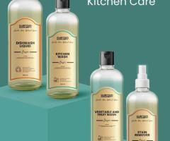 Natural Home Cleaning Products | Safe & Toxin-Free